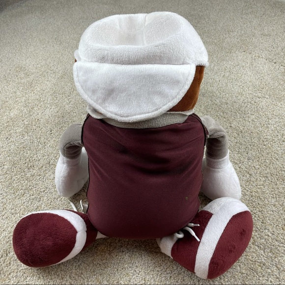 Hershey’s milk chocolate bean bag plush character - Picture 2 of 8